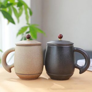 Japanse Keramische Beker