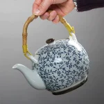 Japanse Keramische Theepot