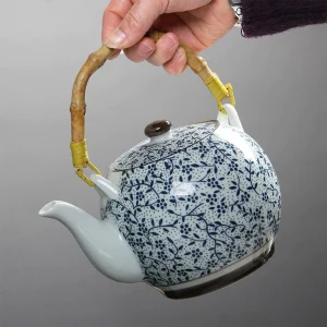 Japanse Keramische Theepot