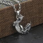 Japanse Ketting Draak - 60 cm