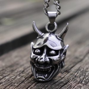 Japanse Ketting Hannya