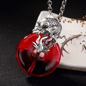 Japanse Ketting Karper - Rode