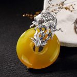 Japanse Ketting Karper - Geel