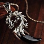 Japanse Ketting Massief Draak