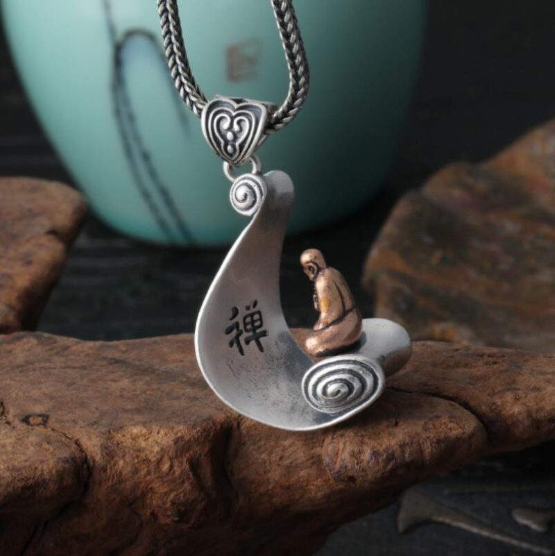 Japanse Ketting Monnik