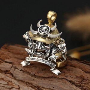 Japanse Ketting Samurai