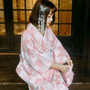 Japanse Kimono Dam Rea