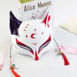 Japanse Kitsune Masker