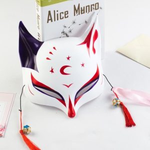 Japanse Kitsune Masker