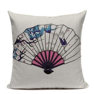 Japanse Kussen Waaier