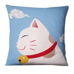 Japanse Kussensloop Neko