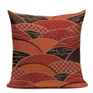 Japanse Kussensloop Yume