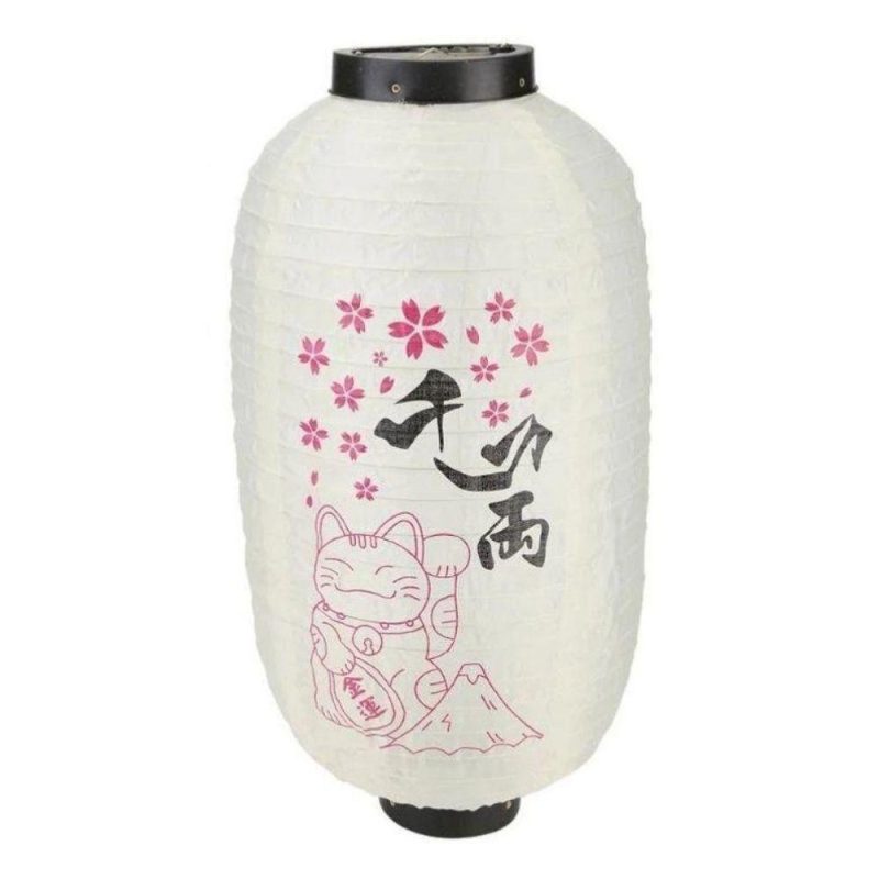 Japanse Lantaarn Maneki Neko