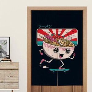 Japanse Noren Noren-Chan