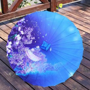 Japanse Paraplu Bron van Hoop