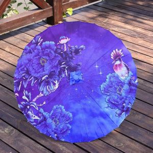 Japanse Paraplu Nacht