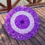 Japanse Paraplu Paars