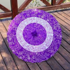 Japanse Paraplu Paars