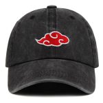 Japanse Pet Akatsuki Denim - Zwart