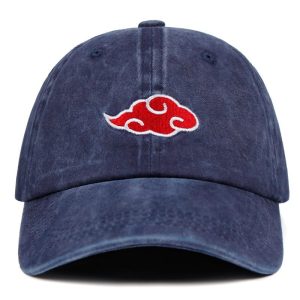 Japanse Pet Akatsuki Denim - Blauw