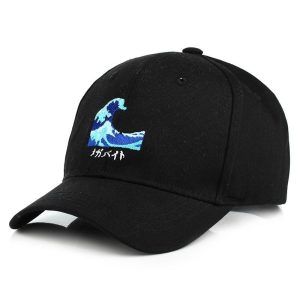 Japanse Pet Kanagawa Golf - Zwart