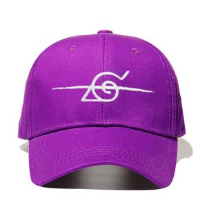 Japanse Pet Konoha - Paars