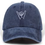 Japanse Pet Rock - Donkerblauw