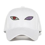 Japanse Pet Sharingan - Wit
