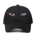 Japanse Pet Sharingan - Zwart