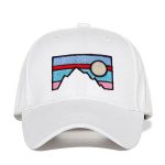 Japanse Pet Zonsondergang - Wit