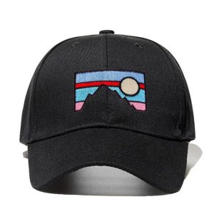 Japanse Pet Zonsondergang - Zwart