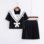 Japanse Schooluniform Japan - Lange set met sokken