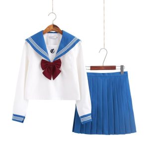 Japanse Schooluniform Klassiek - XXL