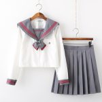 Japanse Schooluniform Middelbare School - Volledig pak