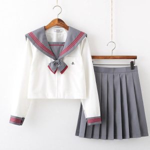 Japanse Schooluniform Middelbare School - Volledig pak