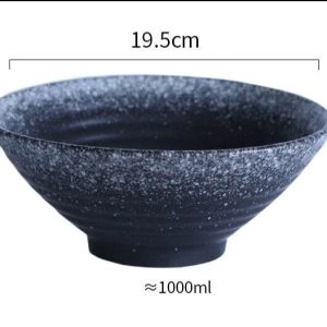 Japanse Soja Kom - 1000ml