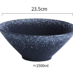 Japanse Soja Kom - 1500ml