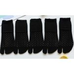 Japanse Sokken Katoen - Zwart