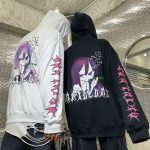 Japanse Supersize Hoodie