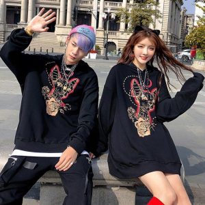 Japanse Sweater Bast - XL