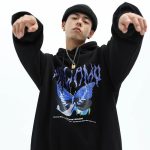 Japanse Sweater Batafurai - Wit