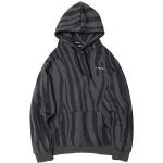 Japanse Sweater Camouflage - Grijs