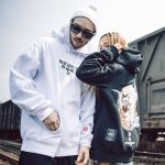 Japanse Sweater Cirkel Symbool