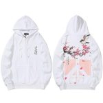Japanse Sweater Japanse Vertegenwoordiging - Wit