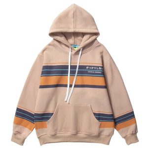 Japanse Sweater Merk - Beige