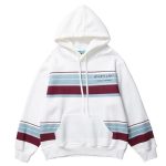 Japanse Sweater Merk - Wit