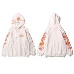 Japanse Sweater Ongewoon - Wit