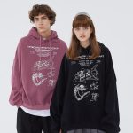 Japanse Sweater Ruimteschip