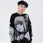 Japanse Sweater Shinigami - XXL