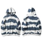 Japanse Sweater Streetwear - Wit